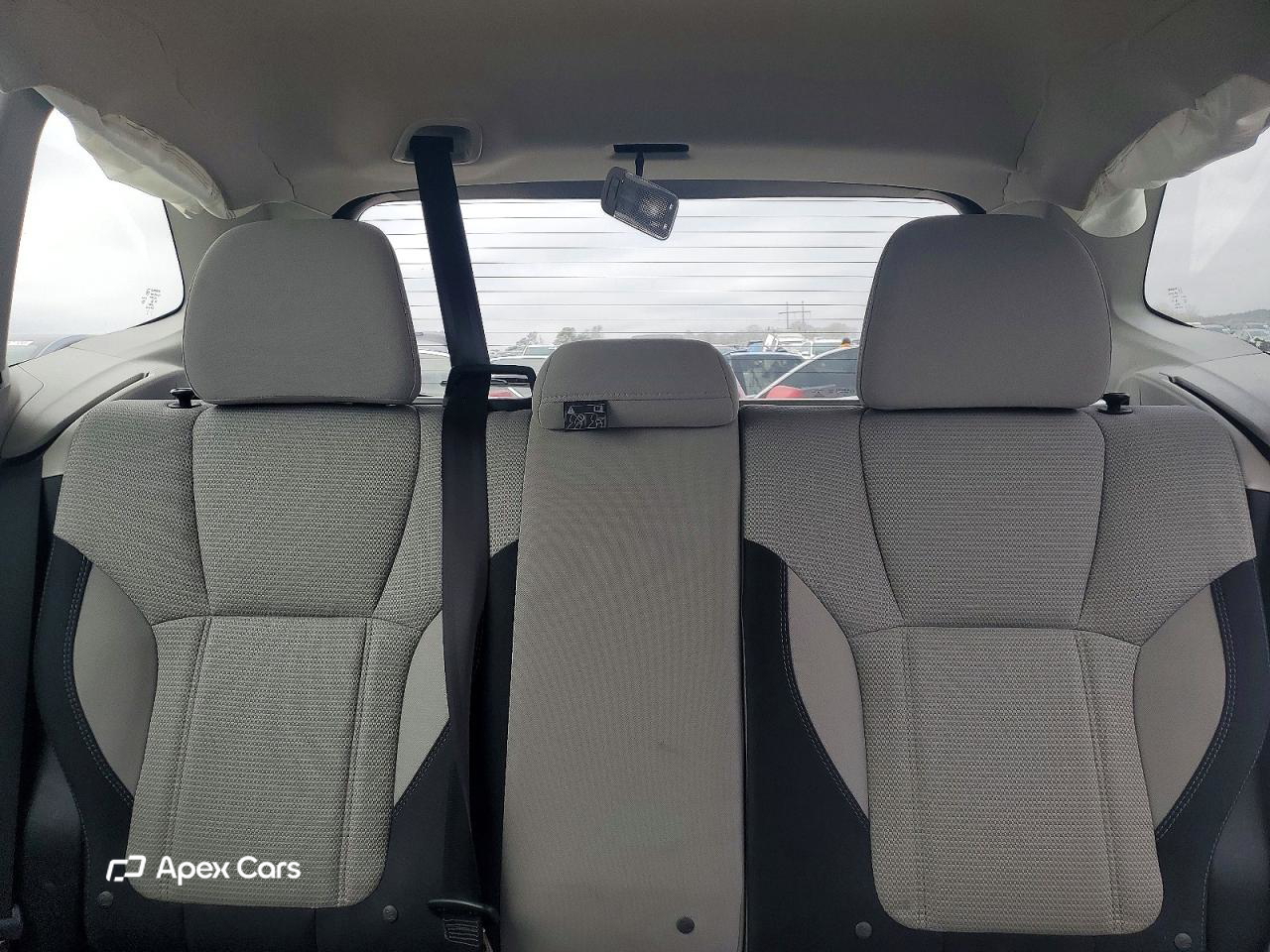 Subaru Forester 2021