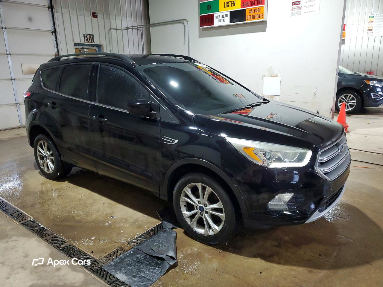 Ford Escape 2017