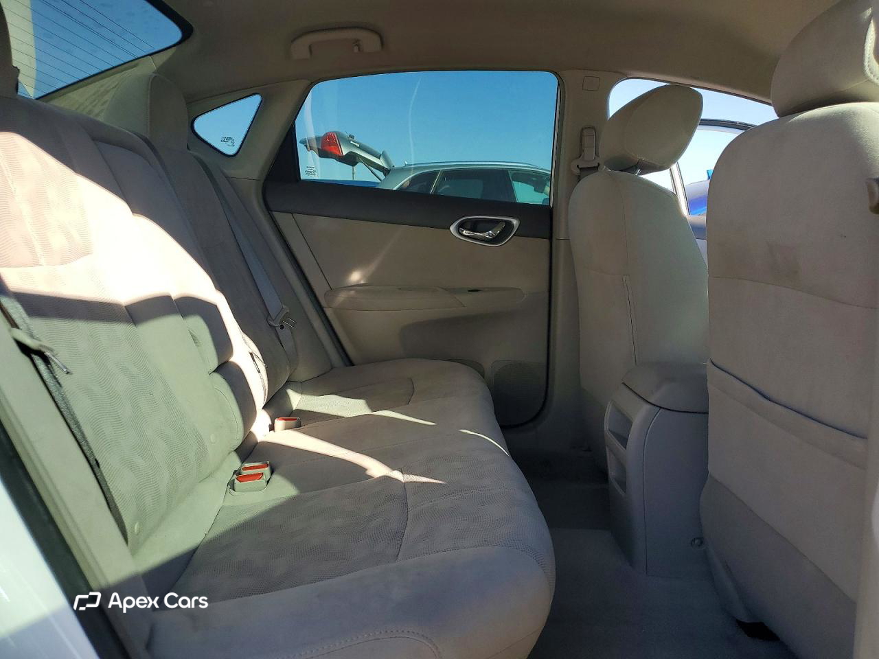 Nissan Sentra 2013