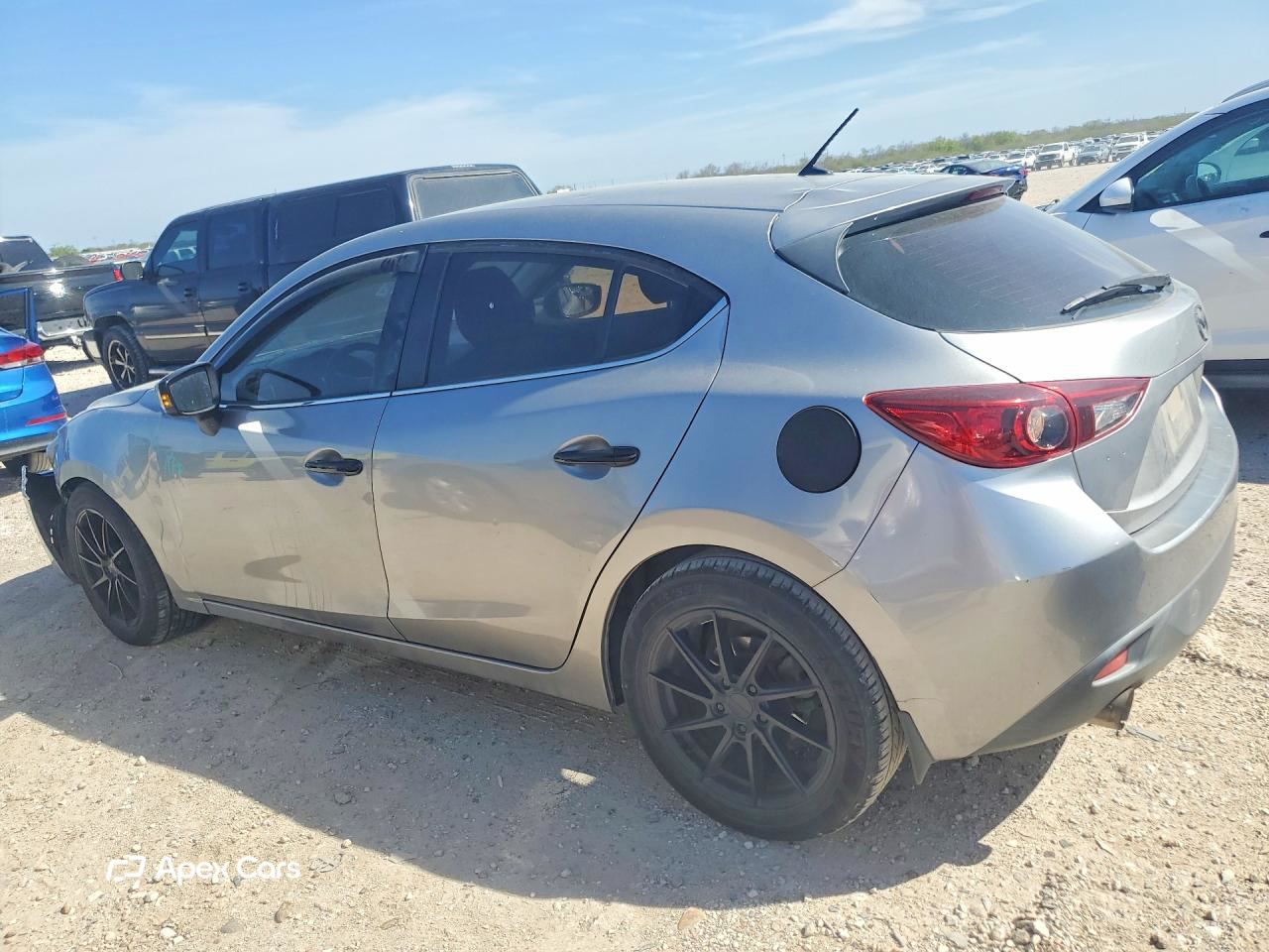 Mazda 3 2014
