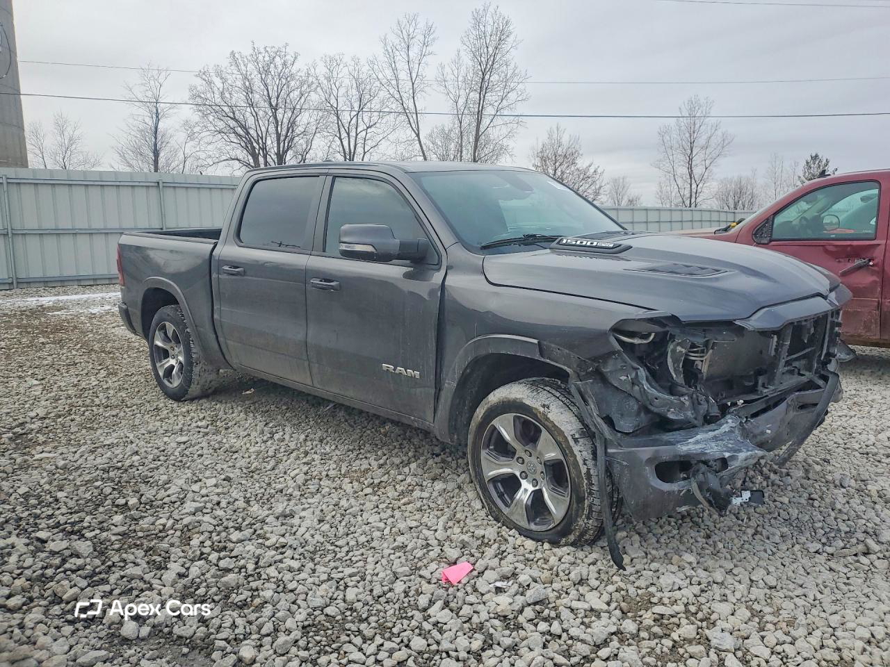 RAM 1500 2020