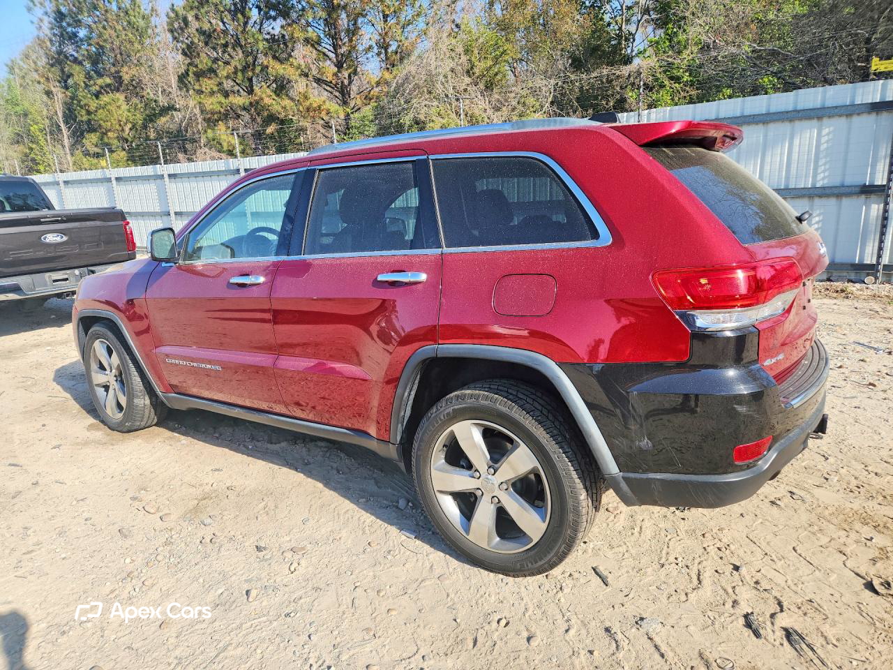 Jeep Cherokee 2014