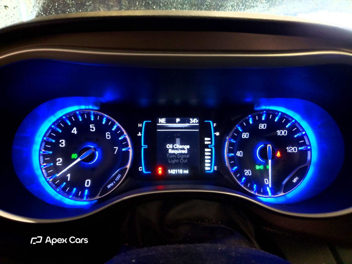 Chrysler Pacifica 2017