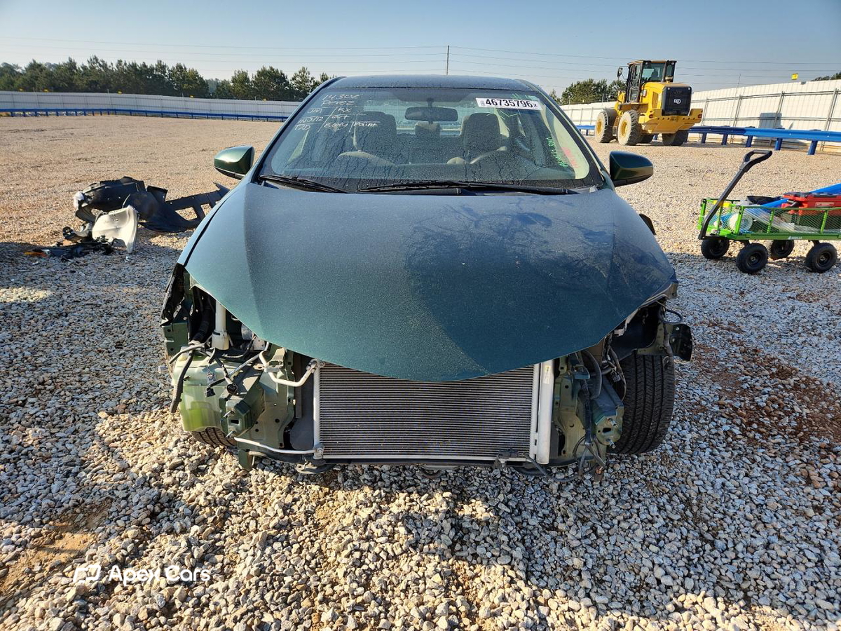 Toyota Corolla 2016