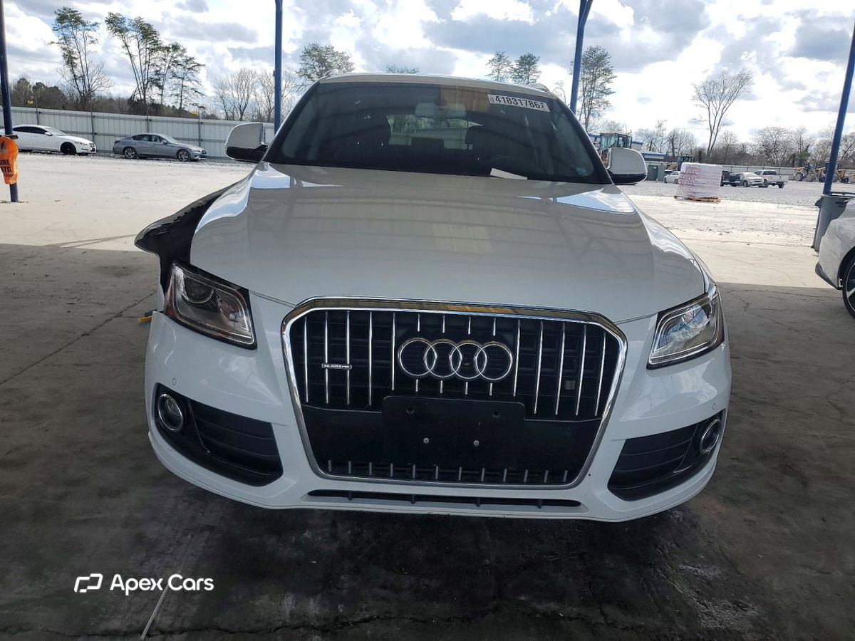 Audi Q5 2015