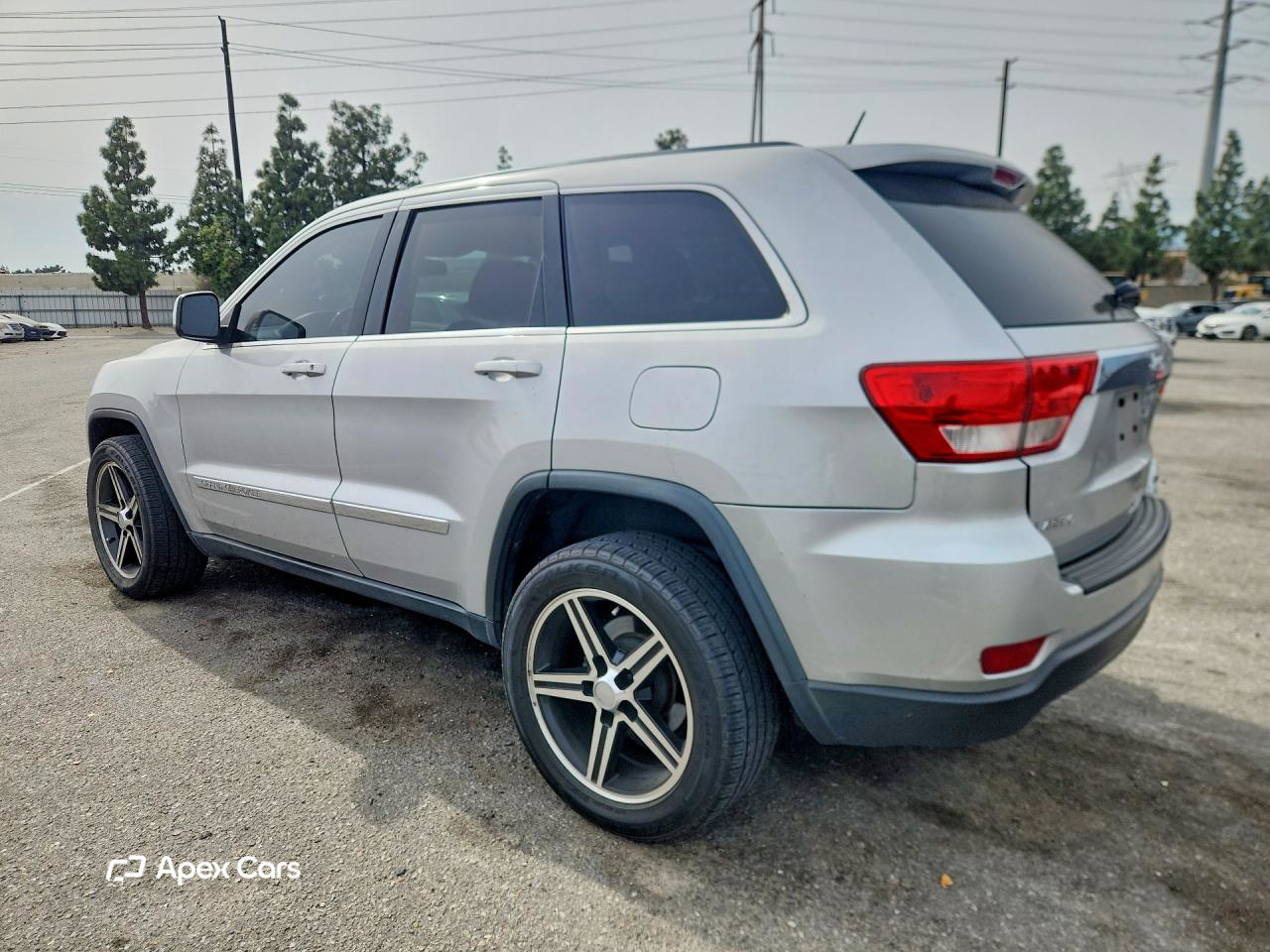 Jeep Cherokee 2013
