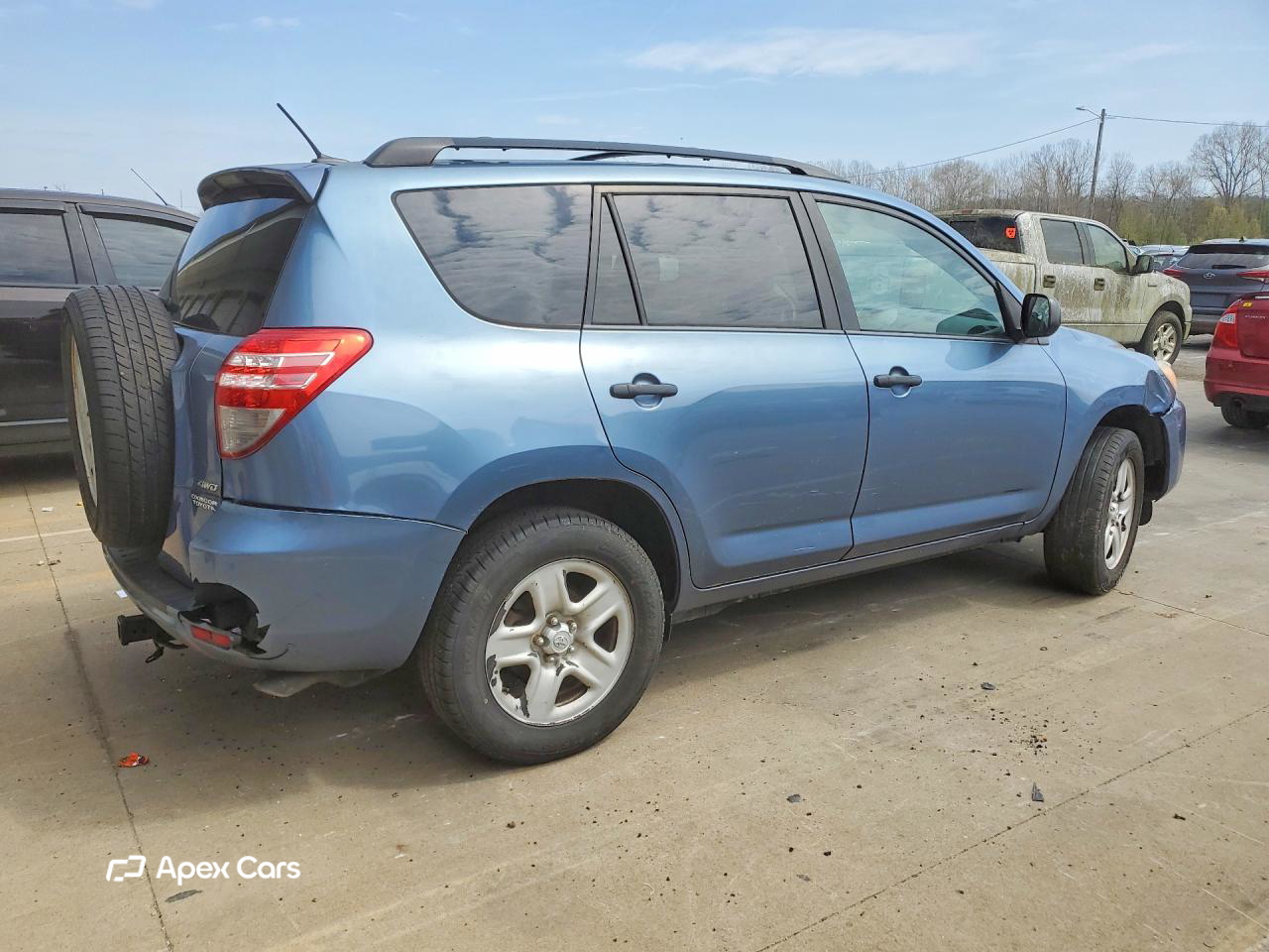 Toyota RAV 4 2012