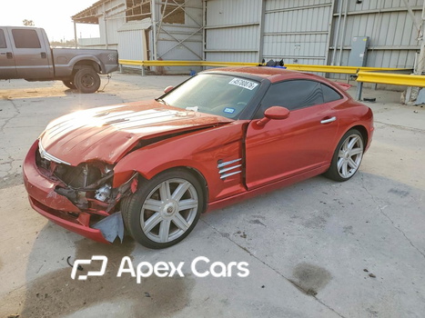 Chrysler Crossfire 2004 - Image 1 of 13