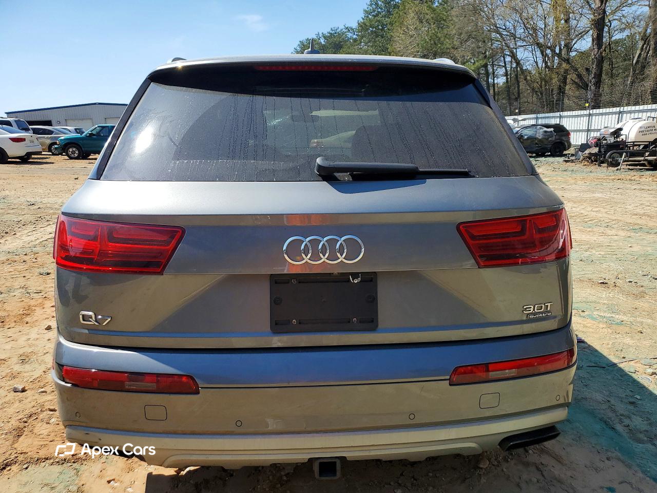 Audi Q7 2017