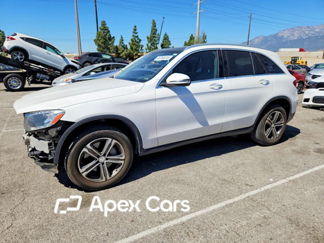 Mercedes-Benz GLC 2016 - Image 1 of 14