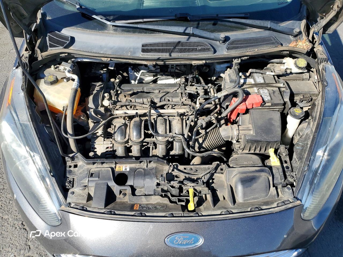 Ford Fiesta 2017