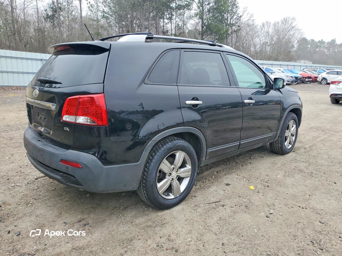 Kia Sorento 2013