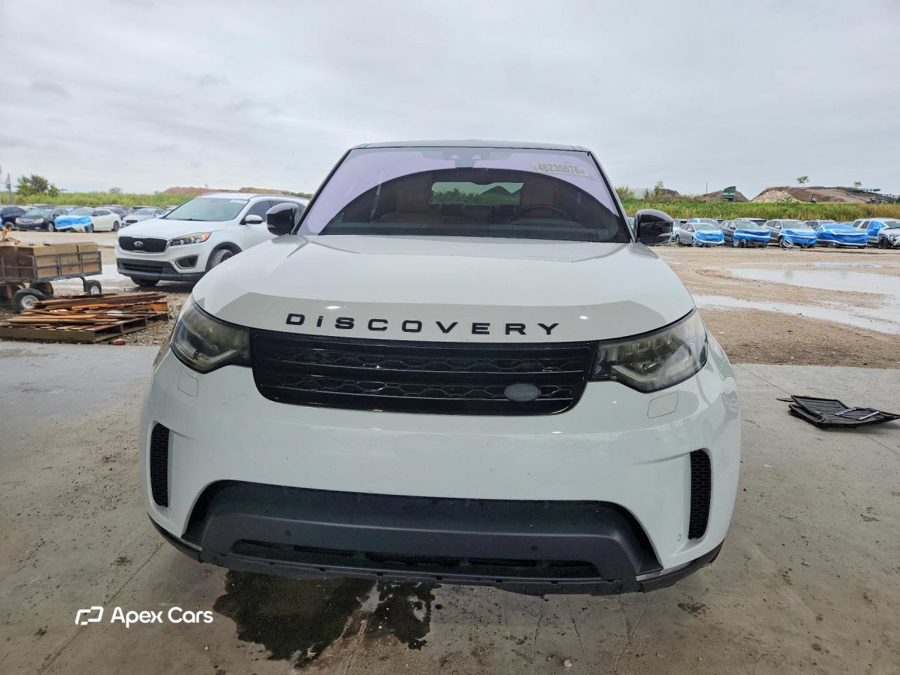 Land Rover Discovery 2019