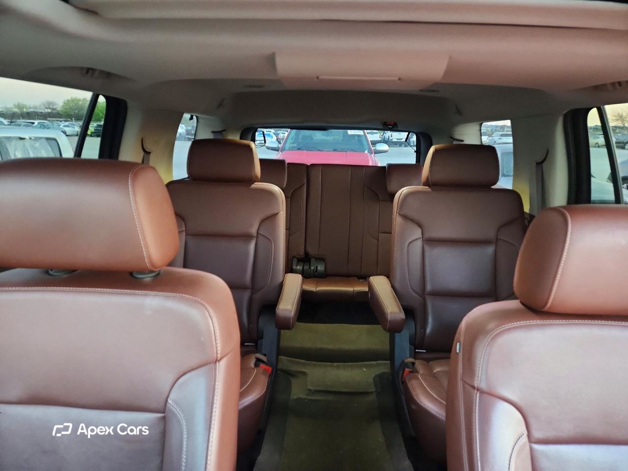 Chevrolet Tahoe 2016
