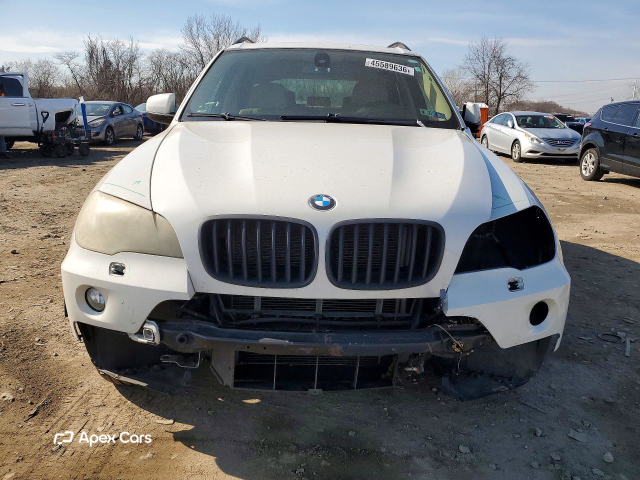 BMW X5 2010