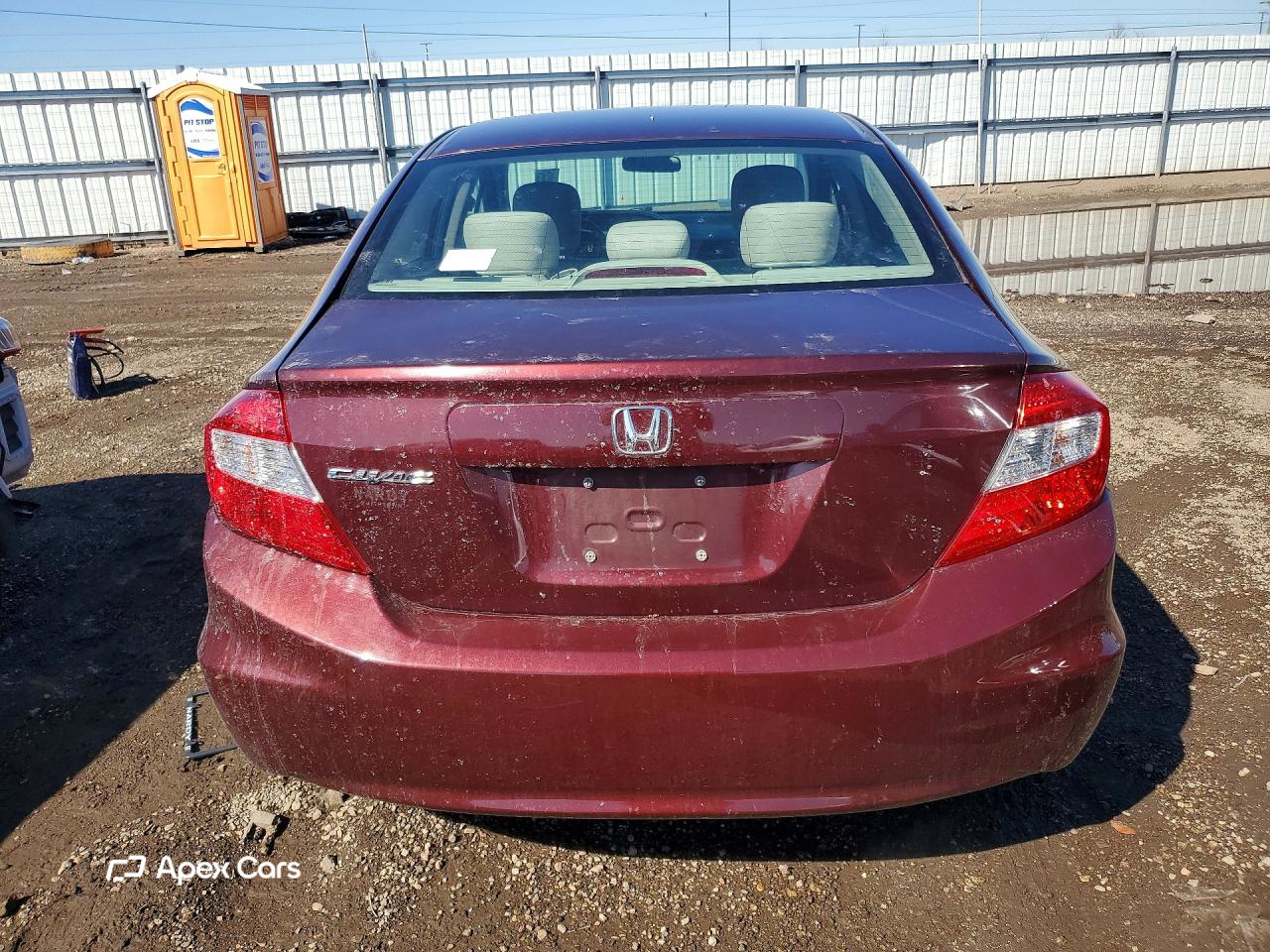 Honda Civic 2012