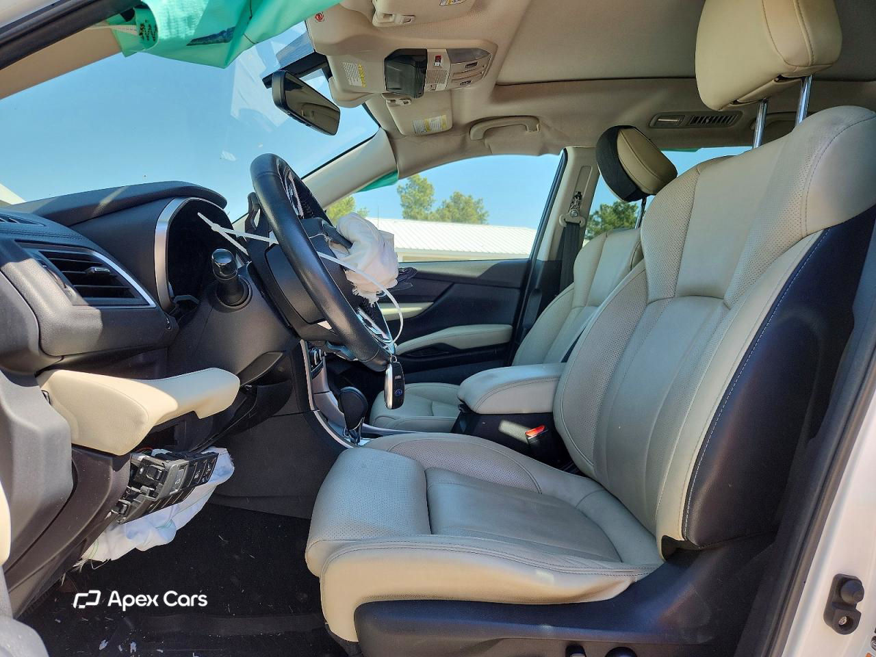 Subaru Ascent 2019