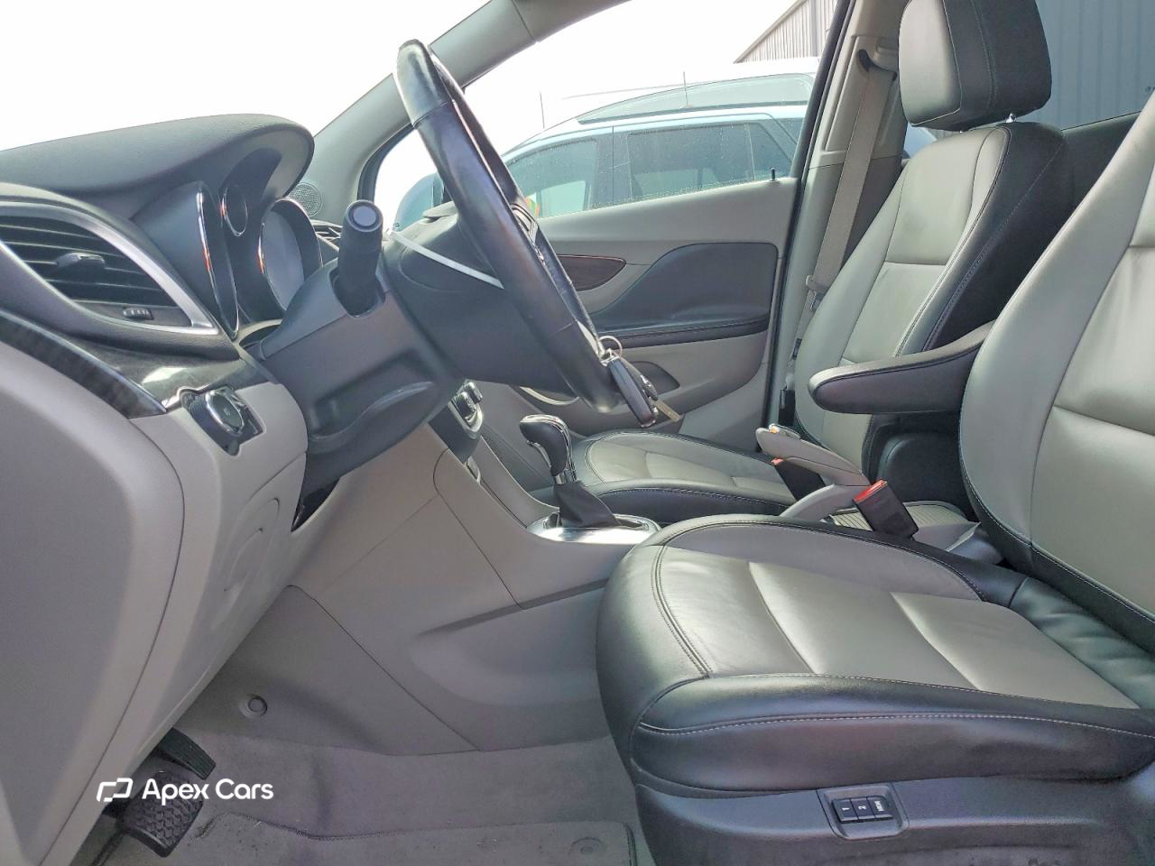 Buick Encore 2014