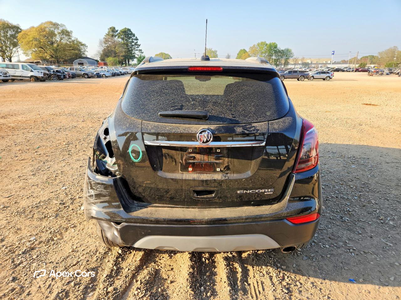 Buick Encore 2019