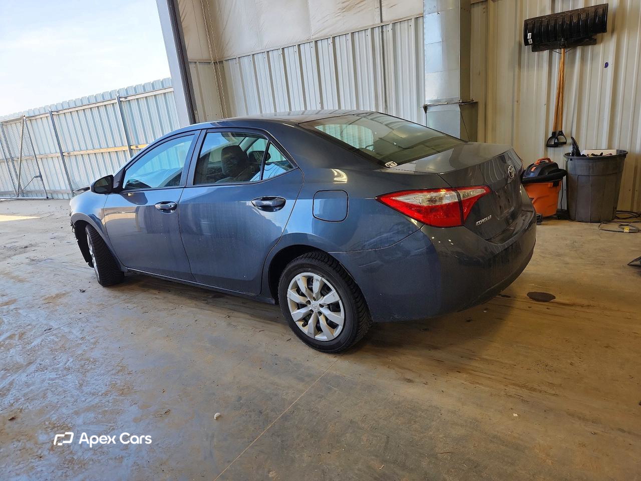 Toyota Corolla 2015