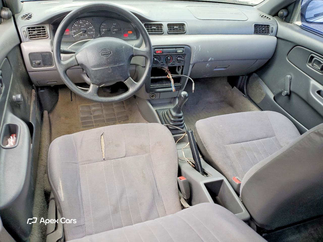 Sentra 1995