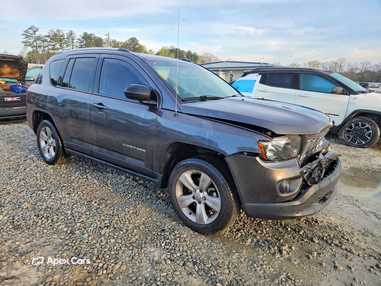 Jeep Compass 2015
