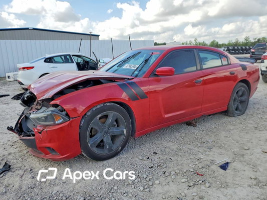 Dodge Charger 2012 - Zdjęcie 1 z 12
