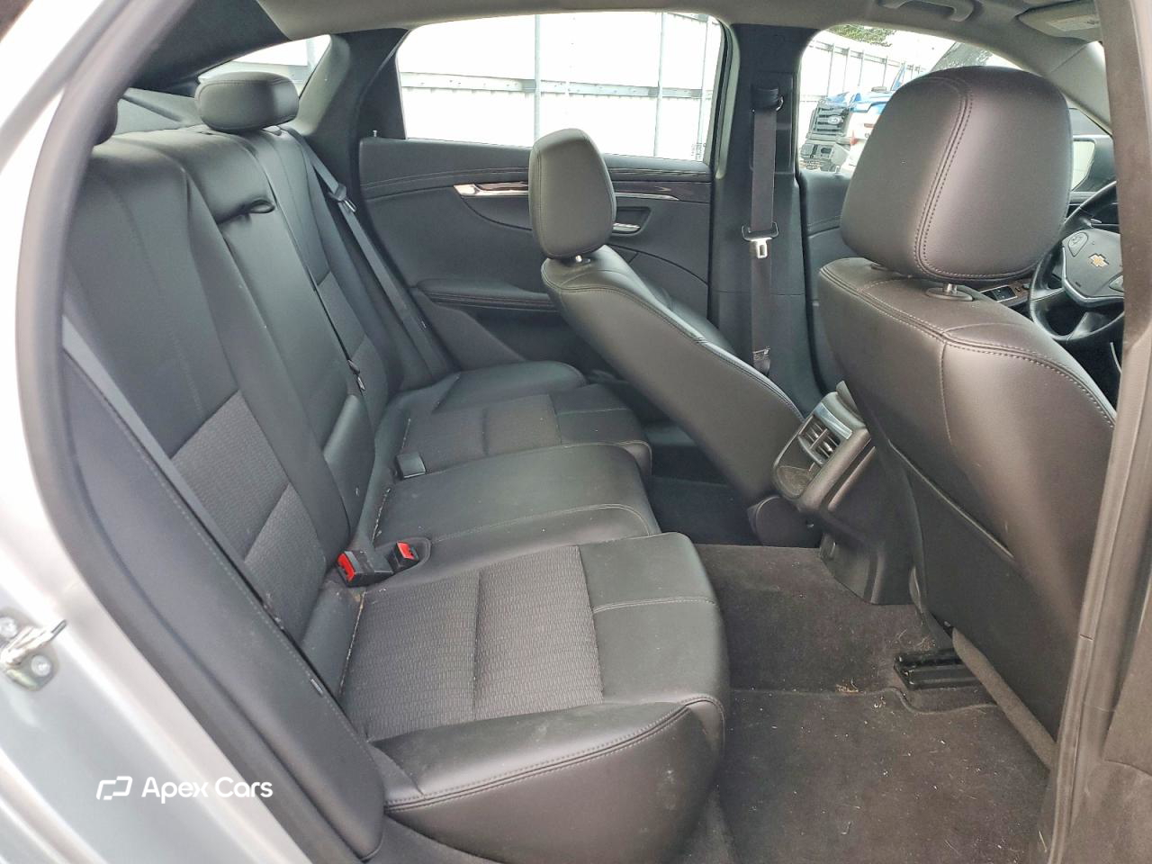 Chevrolet Impala 2015