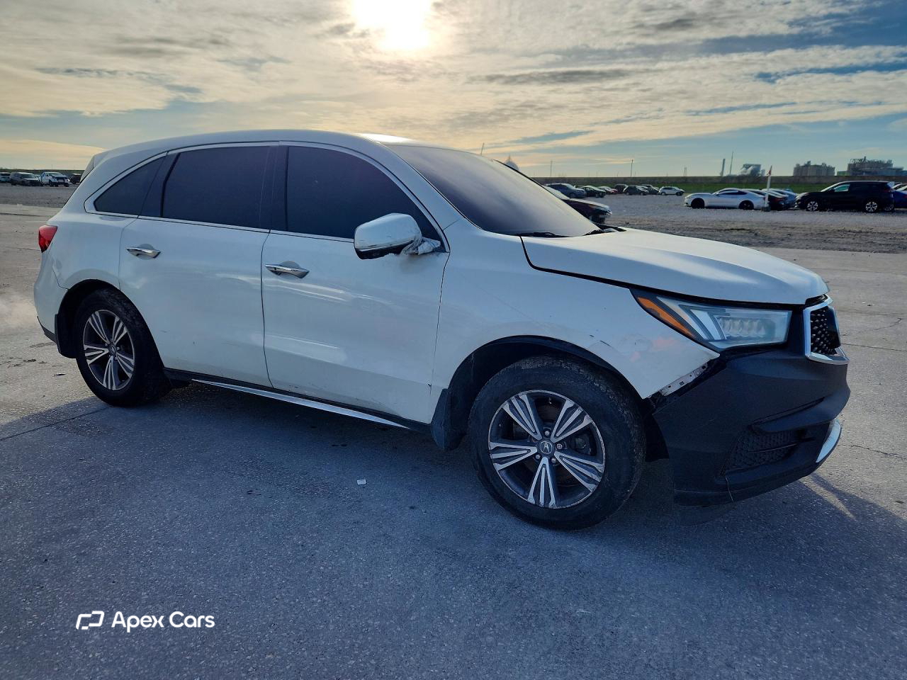 Acura MDX 2017
