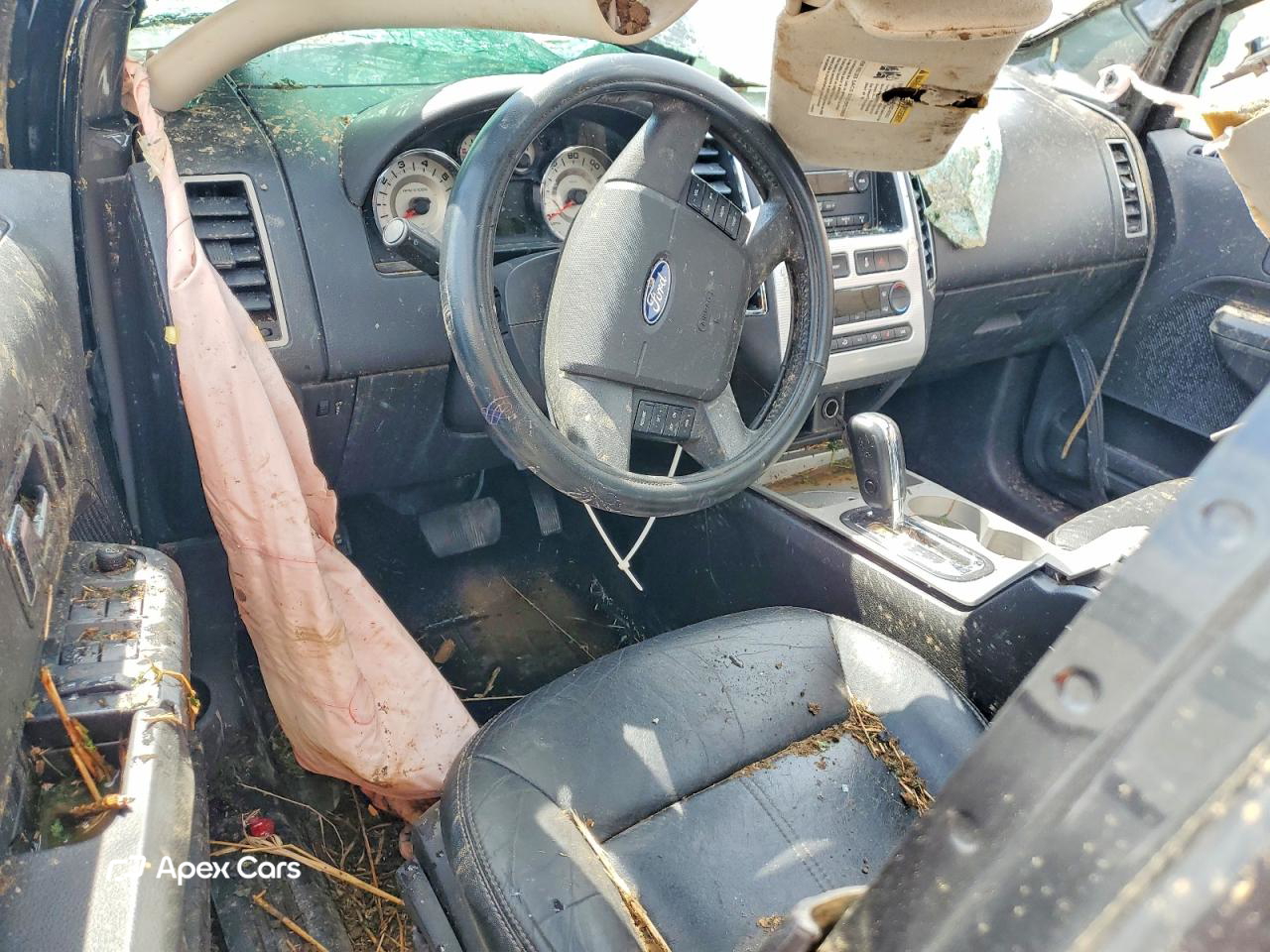 Ford Edge 2007