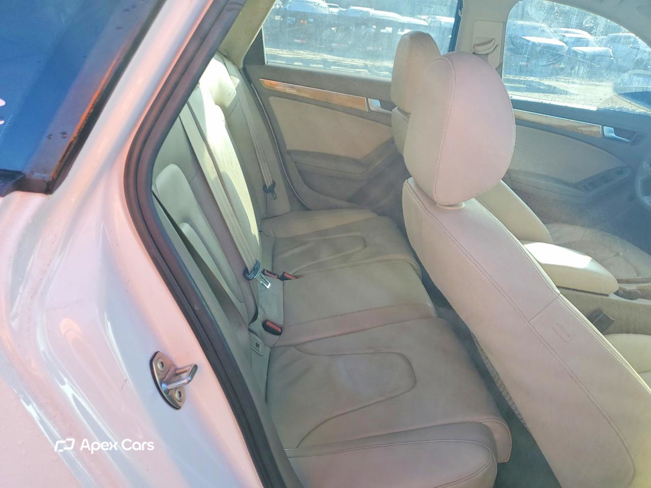 Audi A4 2010