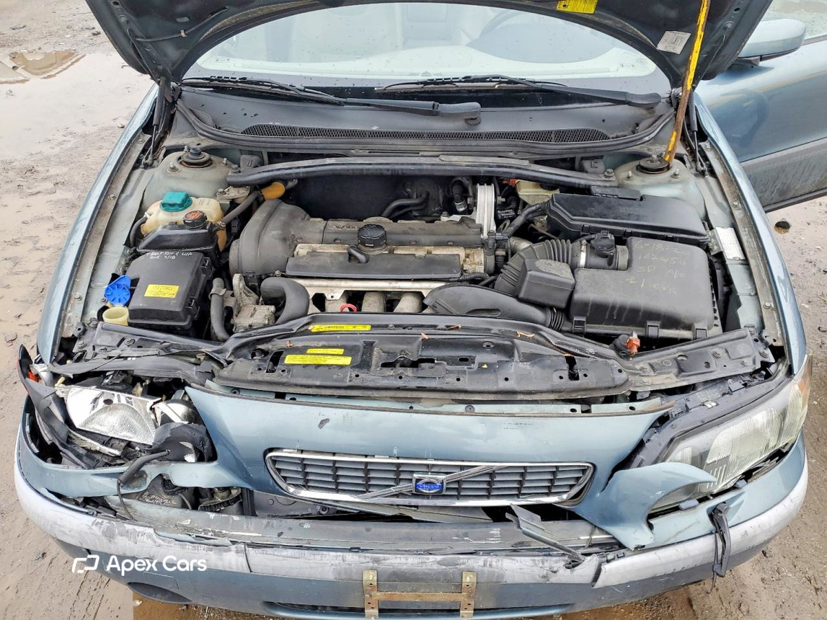 Volvo S60 2004