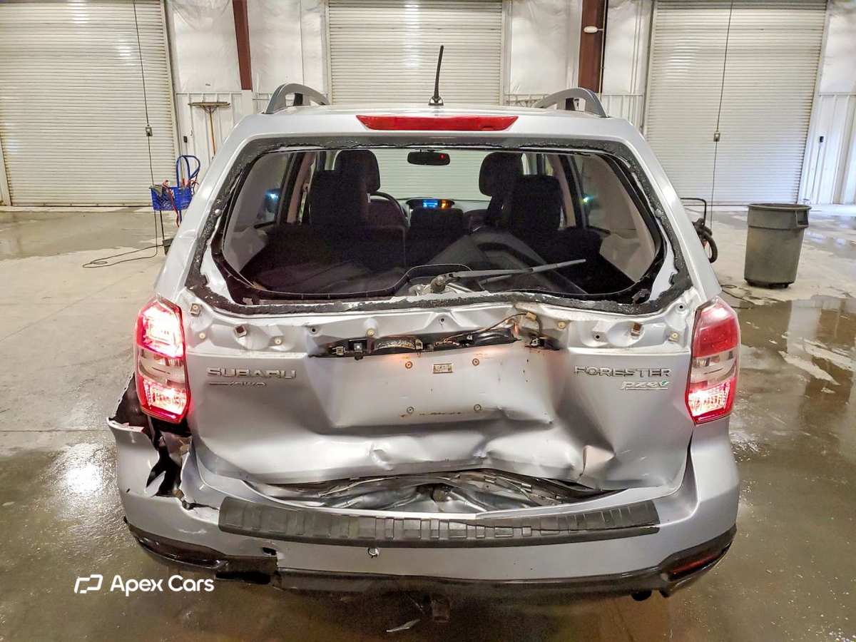Subaru Forester 2014