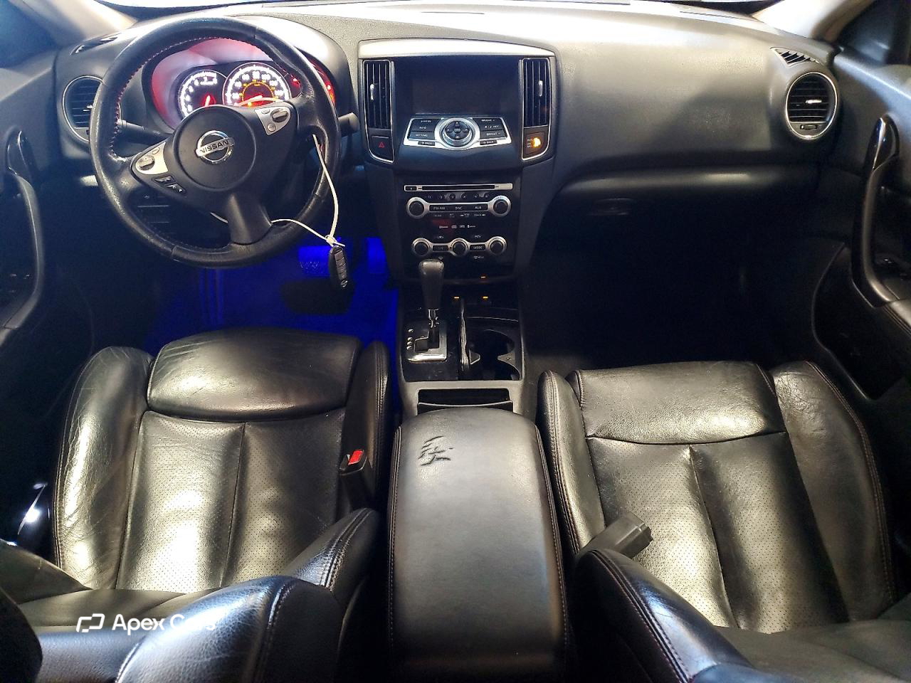 Nissan Maxima 2010