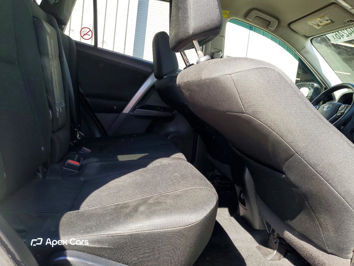 Toyota RAV 4 2018