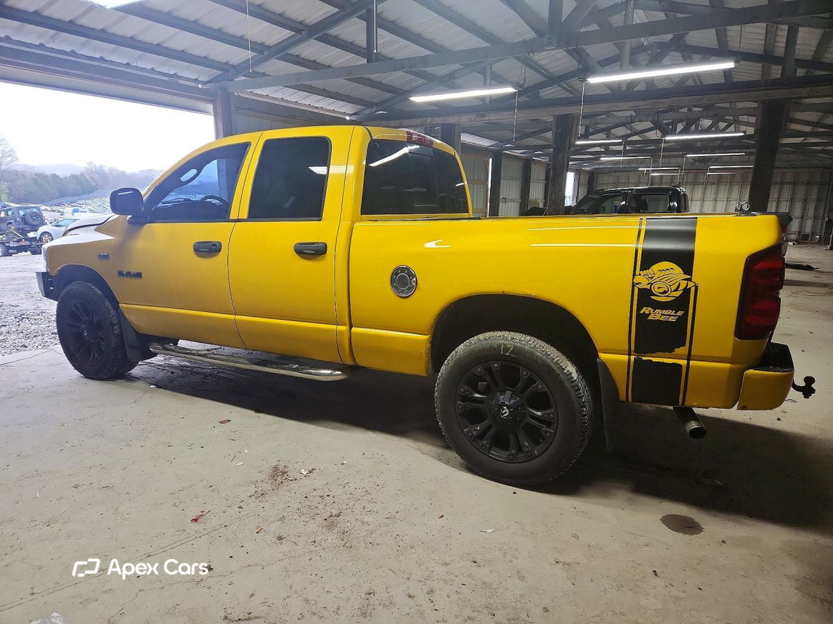 Dodge RAM 2008