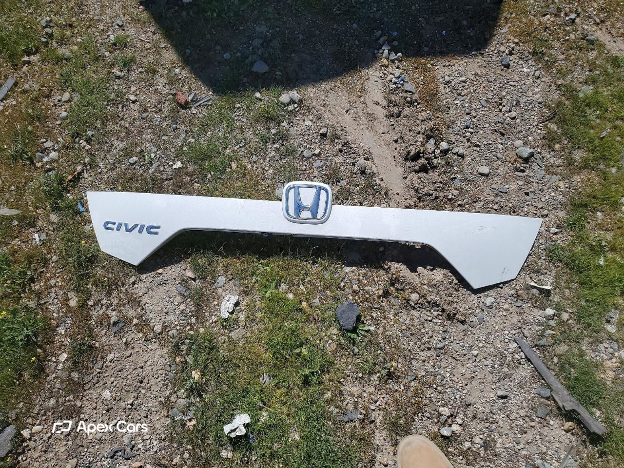 Honda Civic 2018
