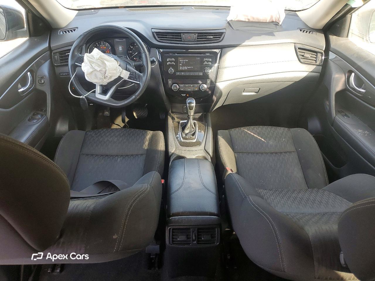 Nissan Rogue 2017