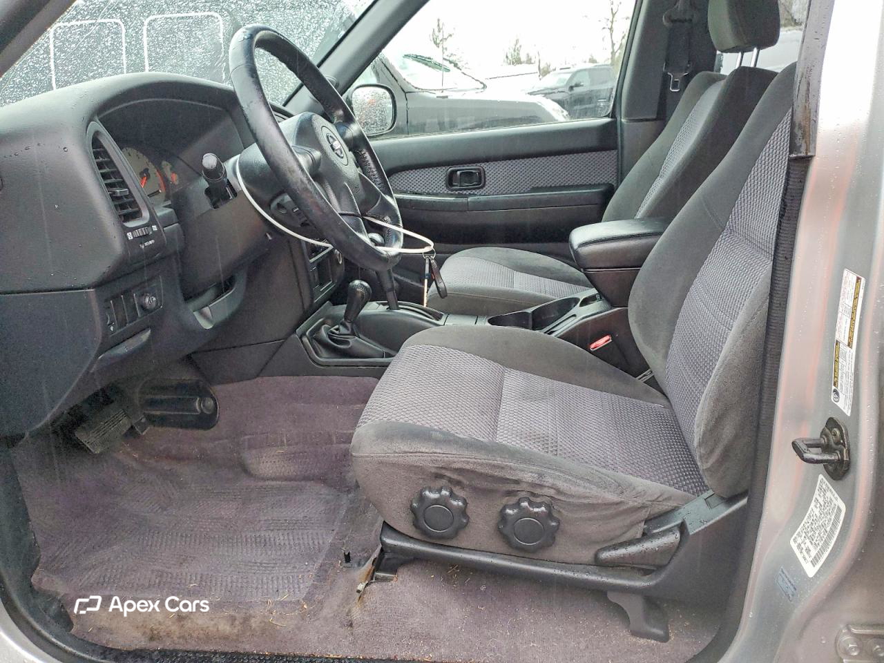 Nissan Pathfinder 2004