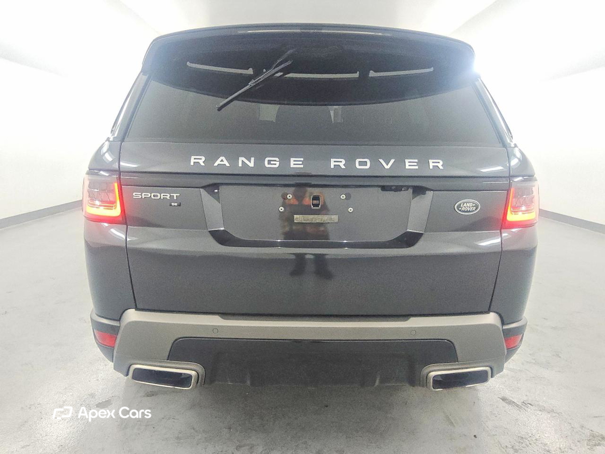 Land Rover Range Rover 2021