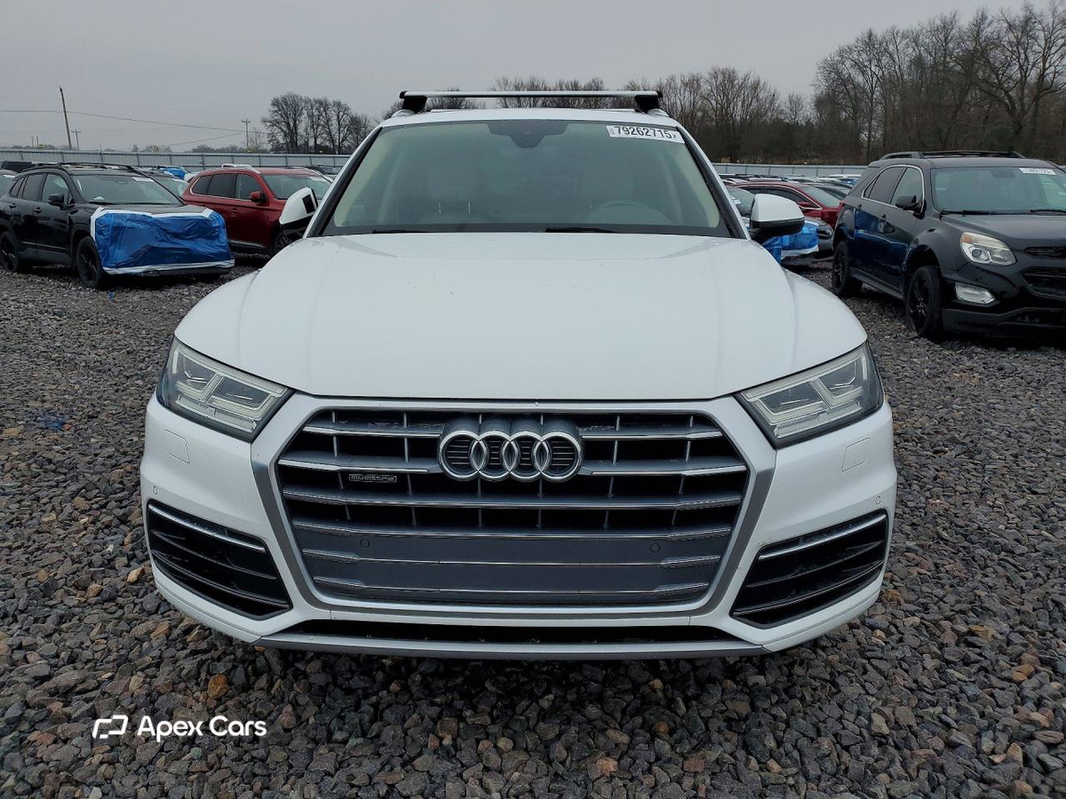 Audi Q5 2018