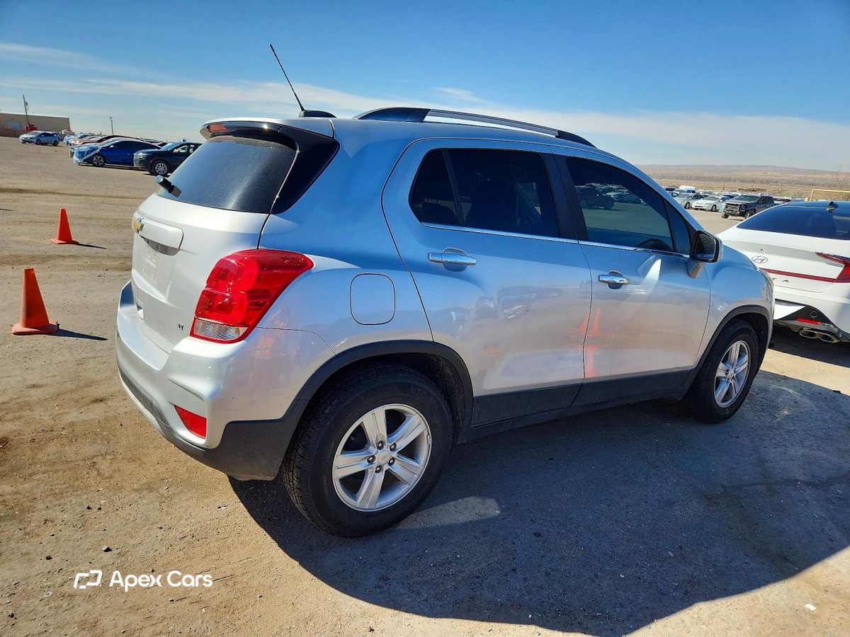 Chevrolet Trax 2019