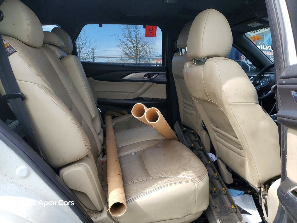 Mazda CX-9 2016