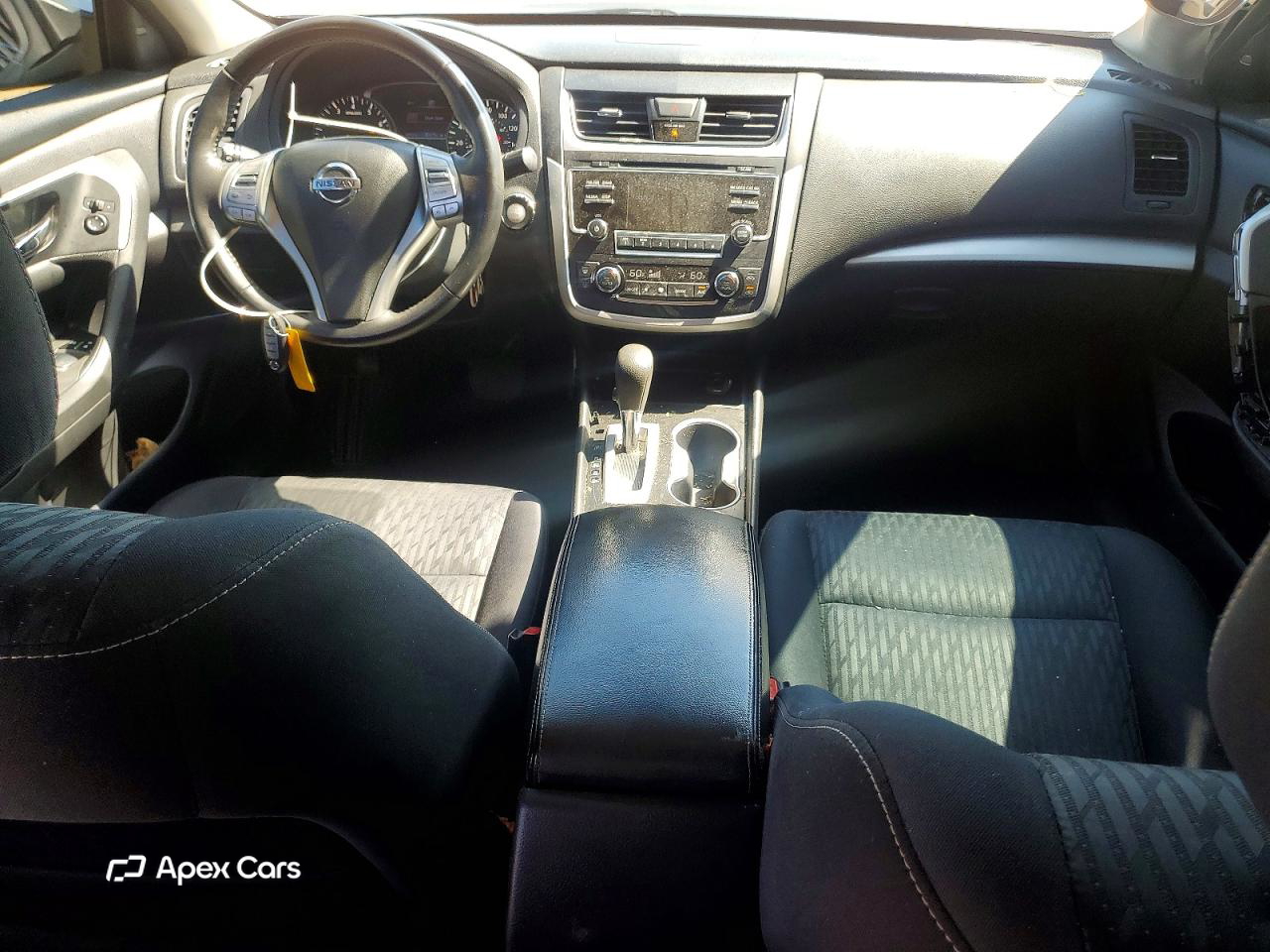 Nissan Altima 2017