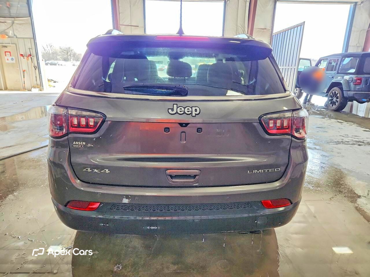 Jeep Compass 2022