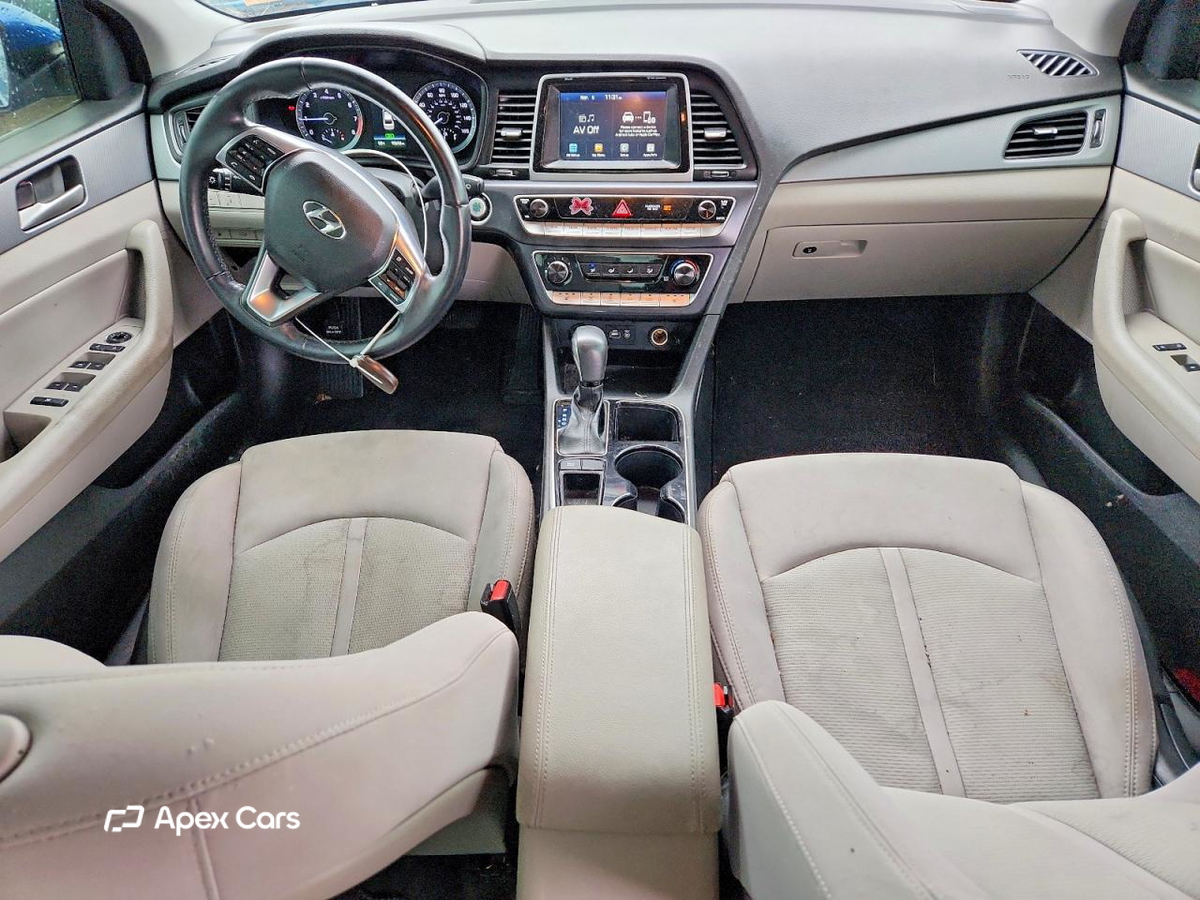 Hyundai Sonata 2018
