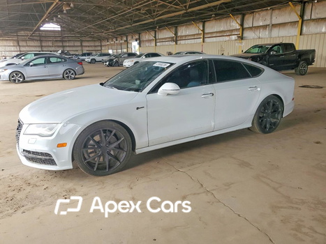 Audi A7 2013 - Image 1 of 12