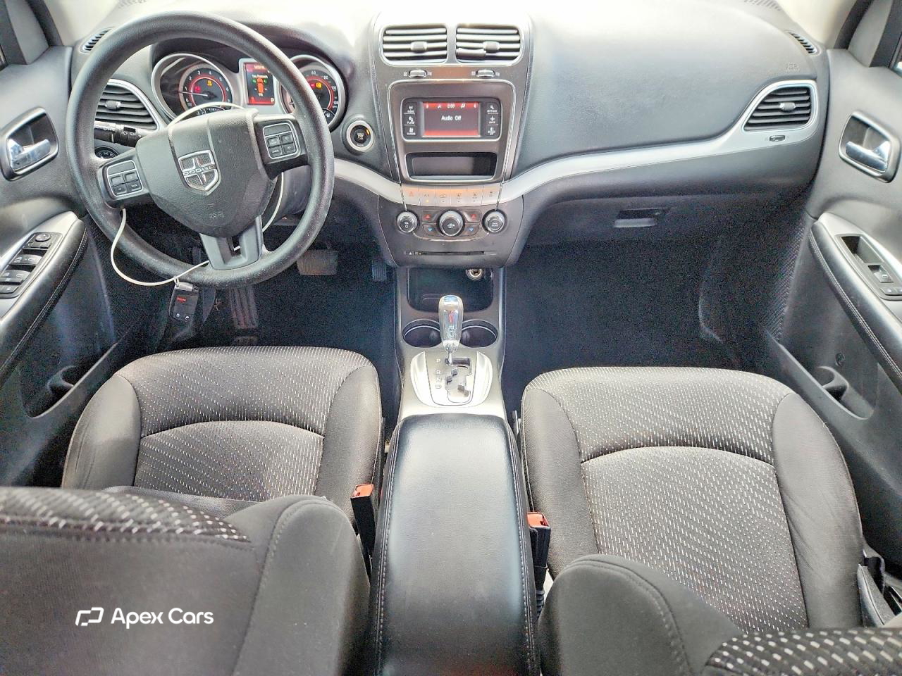 Dodge Journey 2015