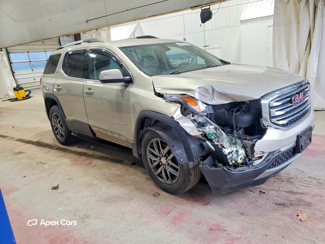 GMC Acadia 2017