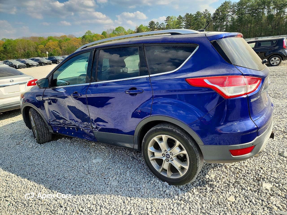 Ford Escape 2015